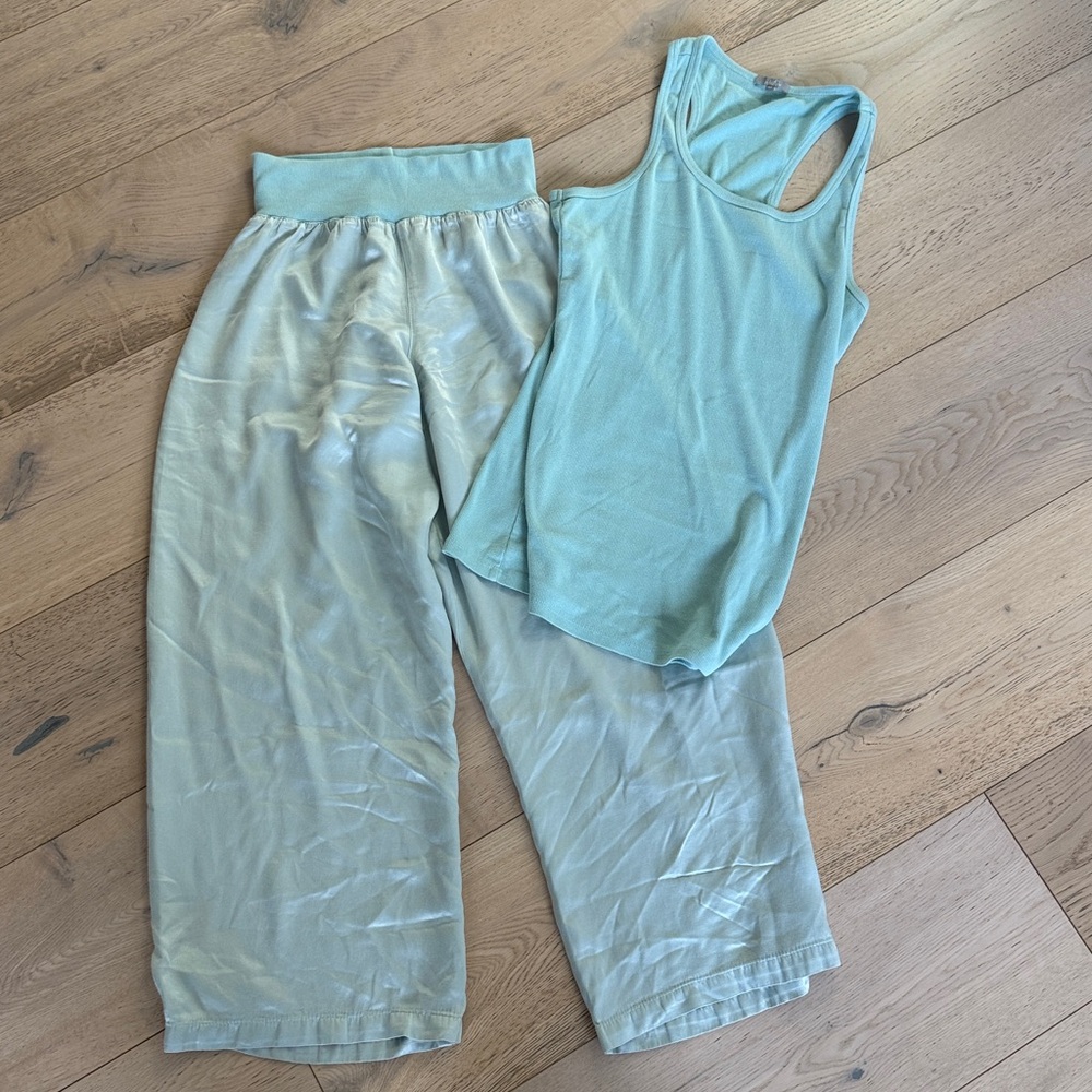 PJ Harlow Pajamas set